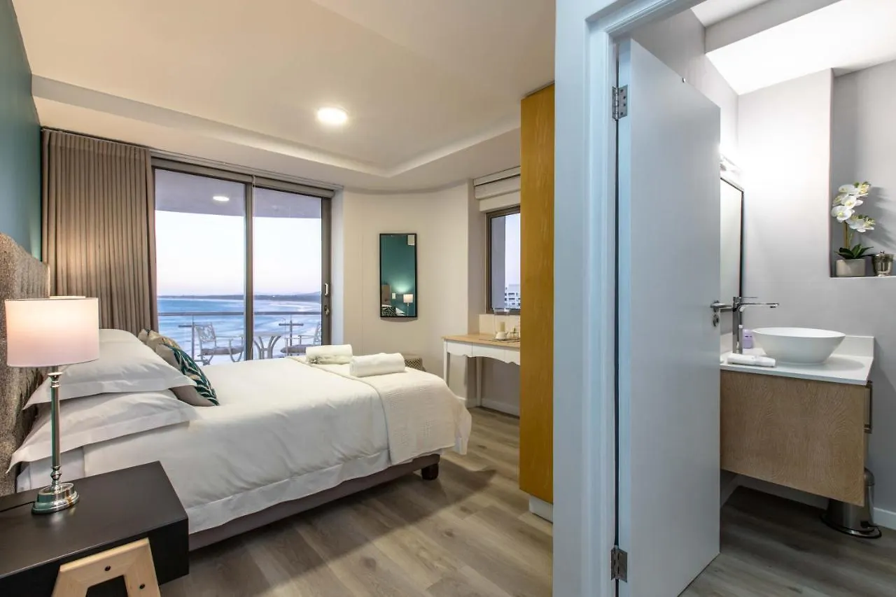 Hibernian Towers 807, Beach Road, Strand Apartamento