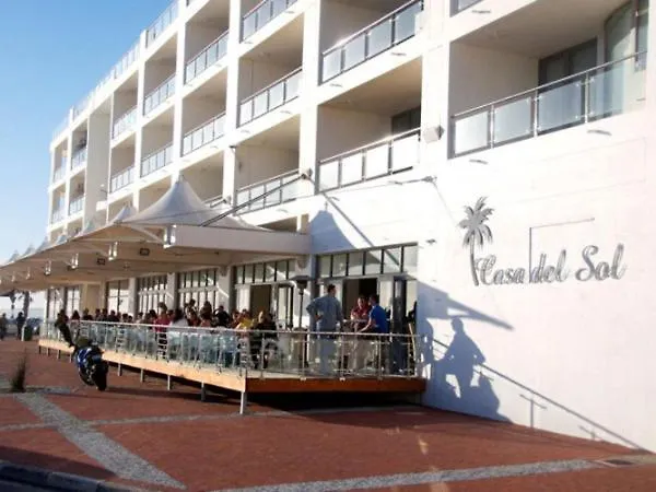 Apartamento Hibernian Towers 807, Beach Road, Strand